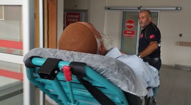 Adıyaman'da trafik kazası: 2 yaralı