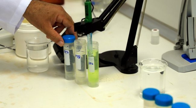 Analiz yaptıran çiftçi gübreden tasarruf ediyor