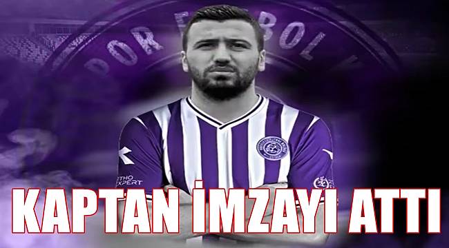 Anıl Taşdemir 52 Orduspor'a imzayı attı