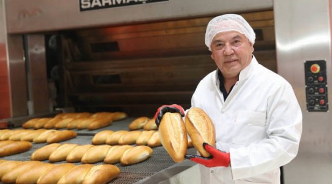 Antalyalılar ekmeği ucuza alacak