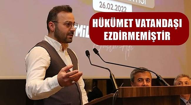 ASKON Başkanı Yıldız: Asgari ücrete zammı destekliyoruz
