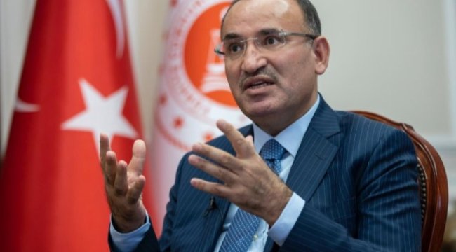 Bakan Bozdağ: Halkın gücü tankın gücünü yendi