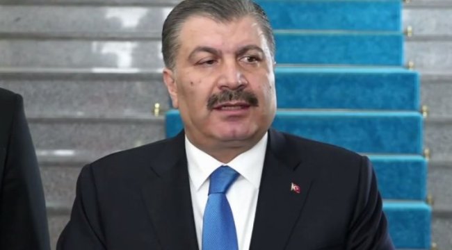 Bakan Koca'dan duyarsızlık tepkisi!