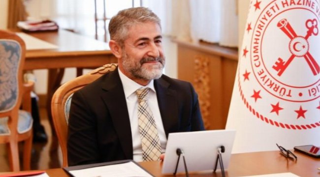 Bakan Nebati: Tüm adımlara rağmen enflasyon küresel gelişmelerden etkilendi
