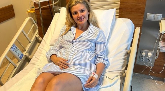 Begüm Polat'tan üzücü haber