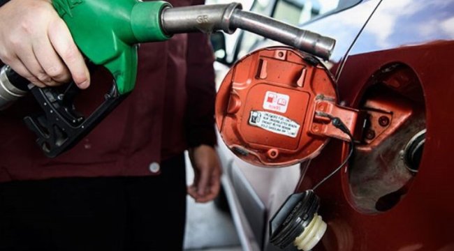 Benzine 96 kuruş zam geliyor