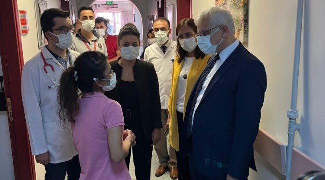 Bolu'dan yeni açıklama: Yeni başvuru yok, tedaviler sürüyor