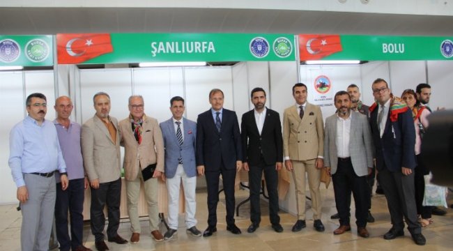 Bursa’da ‘Türkiye bayramlaşması’