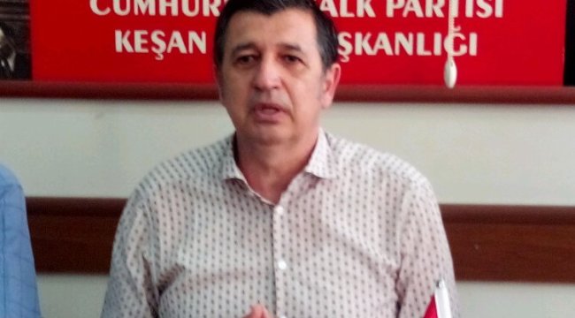 CHP'li Gaytancıoğlu: Tırtıl zararlısı riski de Tarsim'e eklenmeli