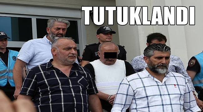 Cinayetin zanlısı tutuklandı