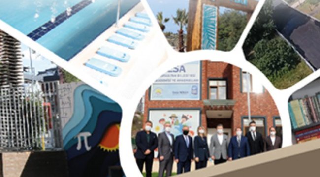 Cumhurbaşkanı Erdoğan, İstanbul Eyüpsultan'da 41 eseri toplu açacak