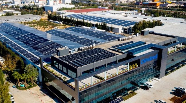 CW Enerji fuarın 'platin' sponsoru oldu