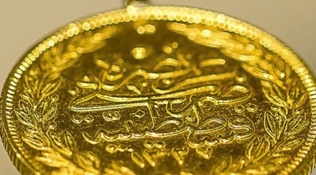 Darphane yeniden 'Reşat altın' basıyor