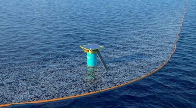 Deniz kirliliğine Samsung freni