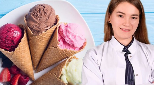 Dondurmada iki topu aşmayın!