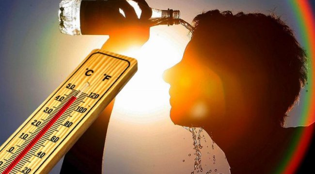 Dünya alarma geçti! Sıcak hava dalgası yakacak