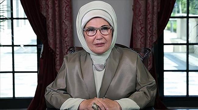 Emine Erdoğan'dan 15 Temmuz paylaşımı