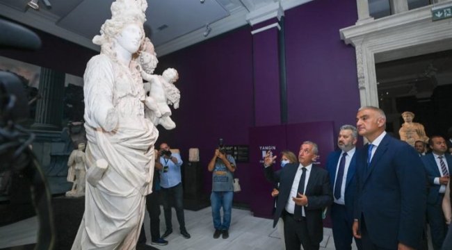 En çok arkeolojik çalışma Türkiye’de yapılıyor