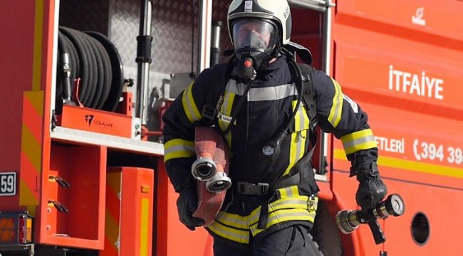Endüstriyel itfaiyecilik dünya ile yarışıyor