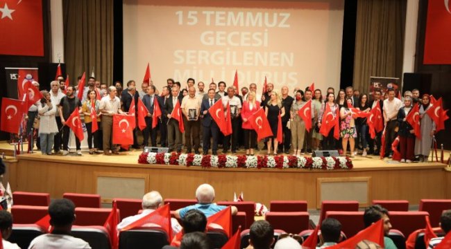 ERÜ'den 15 Temmuz paneli