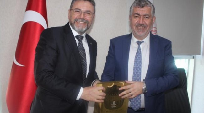 Fabrikaların çip krizi konusu Bakanlık'ta görüşüldü