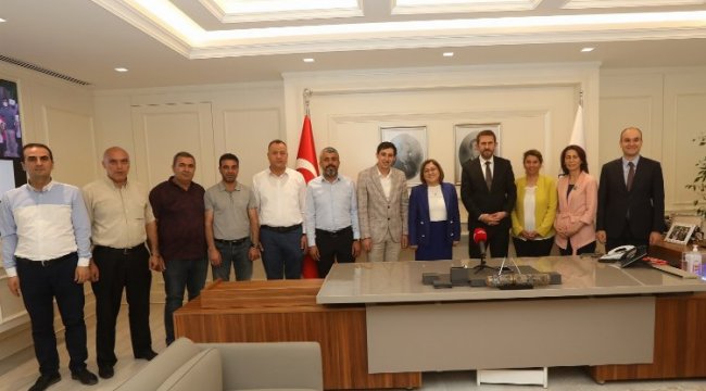 Gaziantep'te brüt 3 bin TL bayram ikramiyesi!