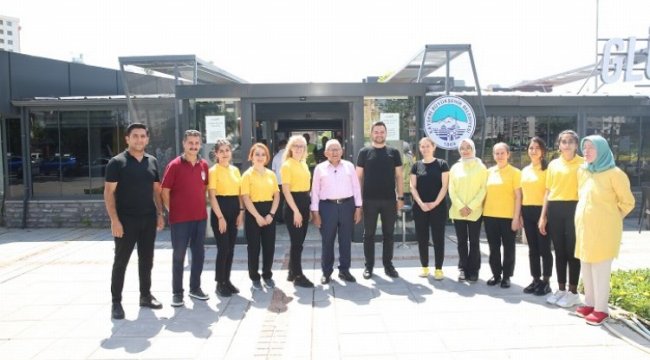 Glütensiz Kafe'ye yoğun ilgi