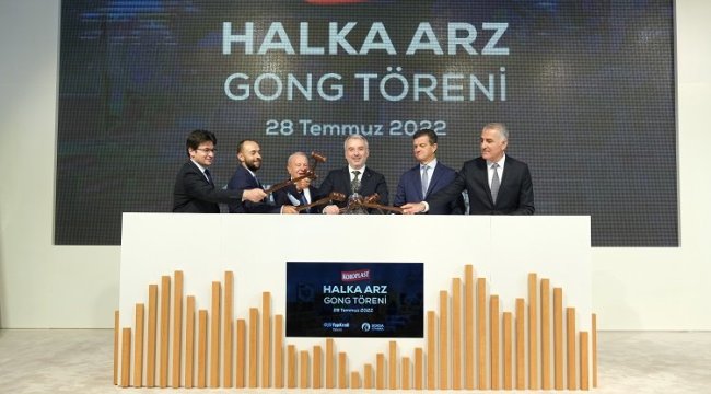 Gong Koroplast için çaldı