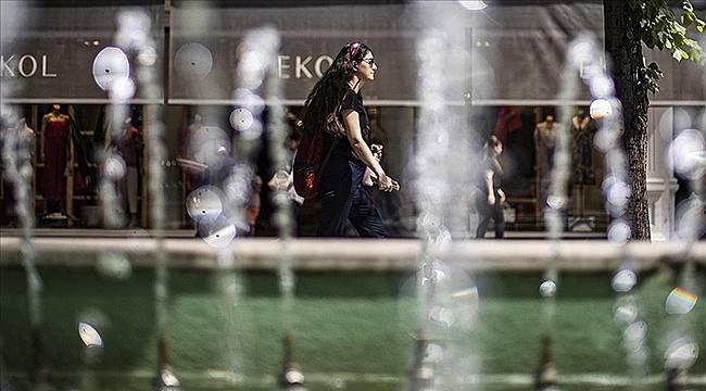 Hava sıcaklıkları mevsim normallerinin üzerinde seyredecek