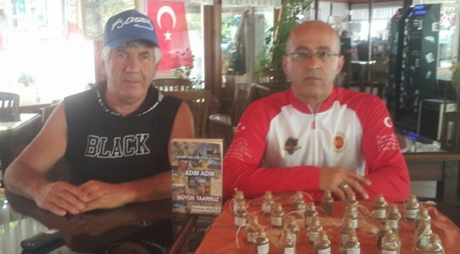 Hayatını Büyük Taarruza adamış isim Osman Kutlu