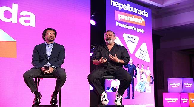 Hepsiburada yeni hizmeti Hepsiburada Premium'u tanıttı