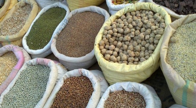 Hububat ve bakliyat ihracatı kriz dinlemedi