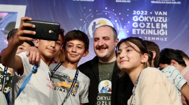 İMECE ocakta Uzay'a gidiyor