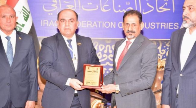 Irak'tan Türk firmalarına iş birliği çağrısı