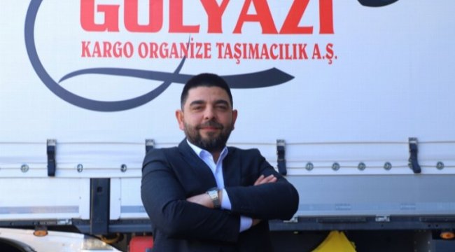 Kargo sektöründe Bursa'dan 34. yılı geride bırakıyor