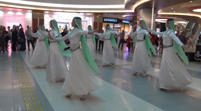 Kayısı festivali etkinlikleri coşkuyla devam ediyor