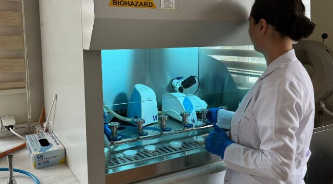 Kaynak suyu kalitesinde içme suyu