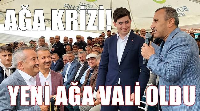 Kırkpınar Başpehlivanı İsmail Balaban'ın birinci olduğu şenliğin ağalığını Ordu Valisi aldı