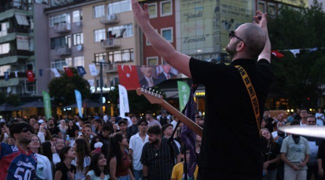 Kocaeli Doğa Sporları Festivali başladı