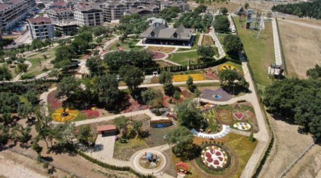 ‘Macera Bursa’ kapılarını açtı