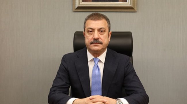 Merkez'den 'enflasyon' ve 'faiz' açıklaması