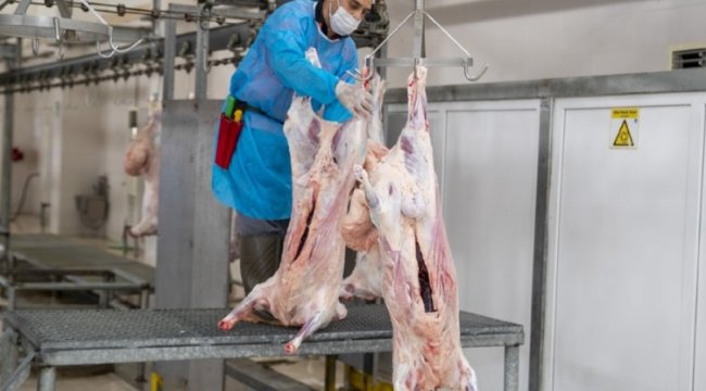 Mezbahalar bayrama hazır