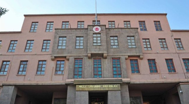 MSB'den alçak saldırıya kınama!