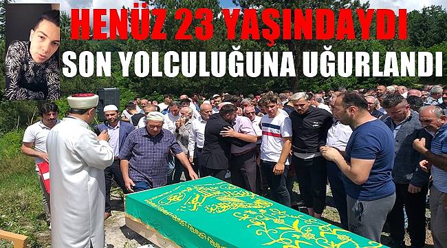 Ordu 23 yaşındaki Resul için ağladı