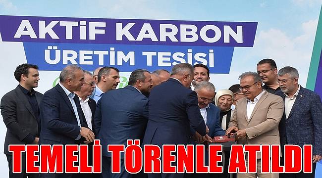 Ordu'da fındık kabuğundan aktif karbon üretilecek