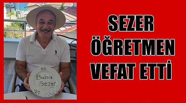 Ordu'da öğretmen Sezer Bölükbaş vefat etti