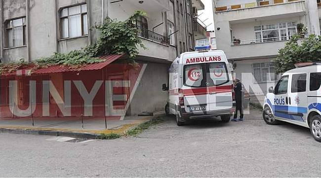 Ordu'da yaşlı kadının cansız bedeni bulundu