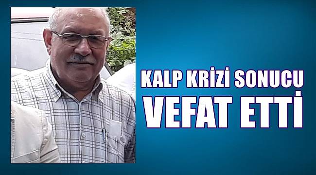 Ordu Tarım ve Orman İl Müdürlüğünün acı günü