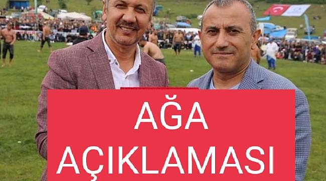 Ordu Valiliğinden flaş 'Ağa' açıklaması