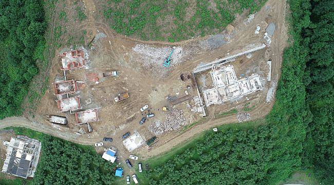 Özel bireyler yıl sonunda doğanın içinde köy hayatını deneyimleyecek